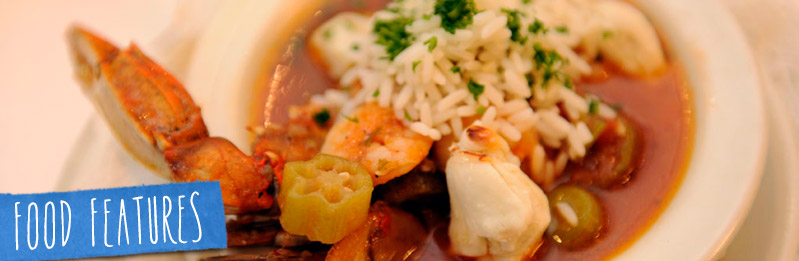 Creole Restaurants In New Orleans