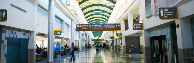 Louis Armstrong New Orleans International Airport | New Orleans | Transportation Company