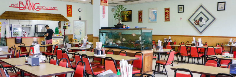Pho Bang New Orleans Restaurant Pho Bang