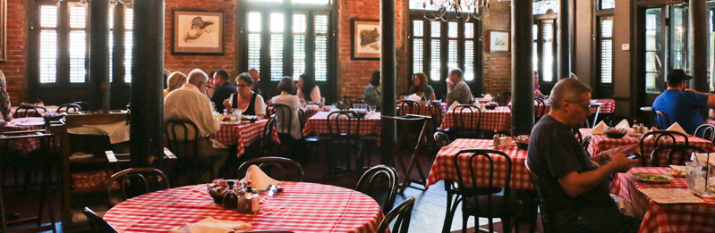 Bon Ton Cafe New Orleans Restaurant Bon Ton Cafe