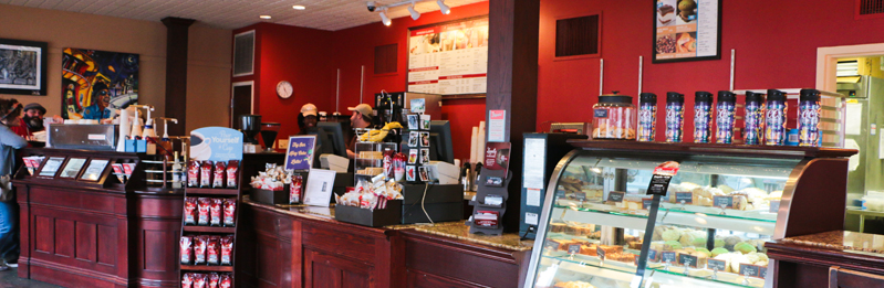 cc coffee house