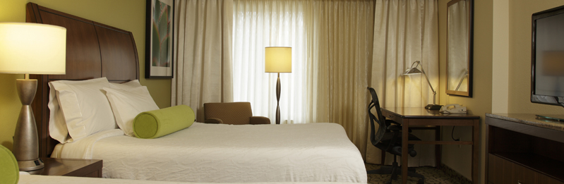 Hilton Garden Inn Convention Center New Orleans Hotel Place