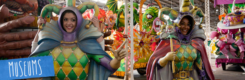 new orleans mardi gras museums