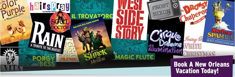 Opera, Ballet, Classical Greet New Year