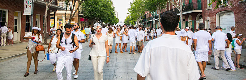 August in New Orleans – New Orleans, LA