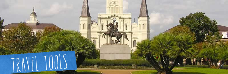 New Orleans Churches and Places to Worship