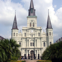 St. Louis Cathedral | New Orleans | Attraction