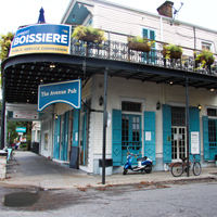 The Avenue Pub | New Orleans | Nightlife Venue