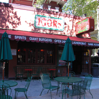 Igor S Lounge New Orleans Nightlife Venue Restaurant Information