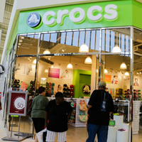 Crocs | New Orleans | Shopping