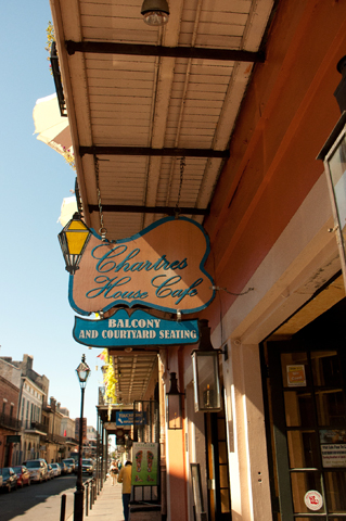 Chartres House | New Orleans | Restaurant