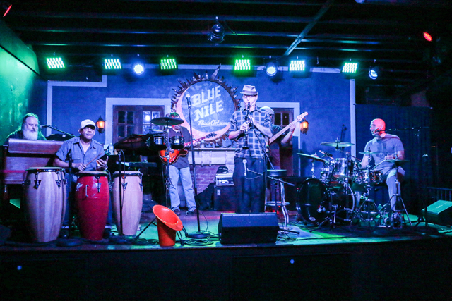 Blue Nile New Orleans Nightlife Venue