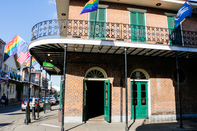 the oz new orleans nightlife venue online monthly calendar
