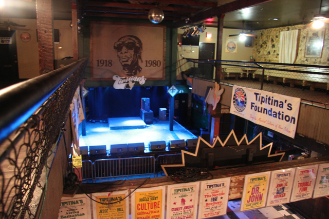 tipitina 39 s new orleans nightlife venue weekly and monthly planner