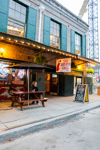 Red Eye Grill | New Orleans | Nightlife Venue