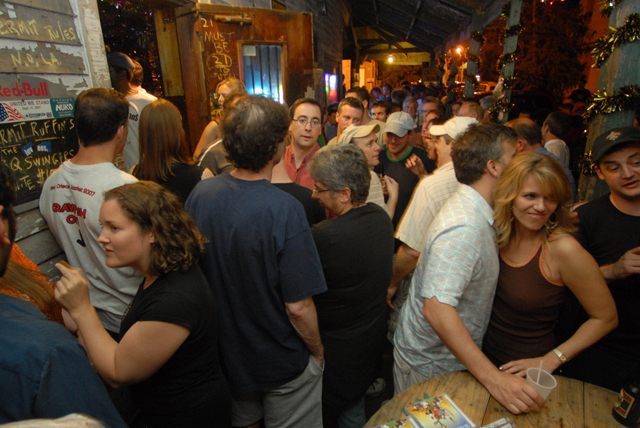 Vaughan s Lounge New Orleans Nightlife Venue