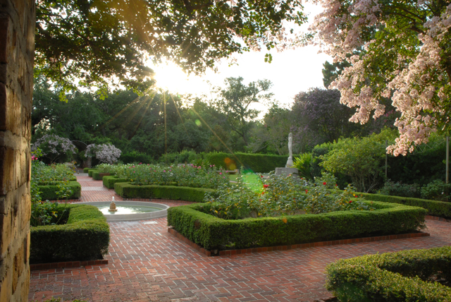 The Botanical Gardens | New Orleans | Attraction
