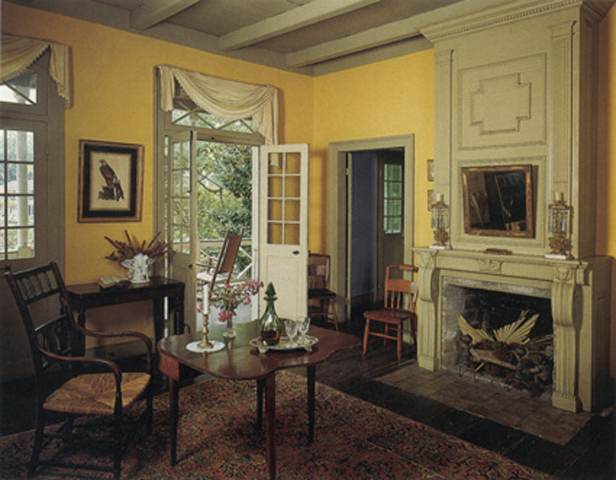 Pitot House New Orleans Attraction Newsletter Signup
