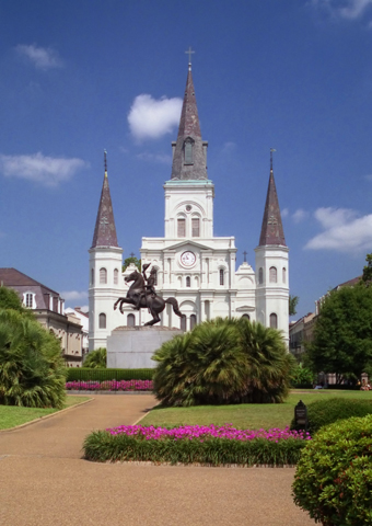 St. Louis Cathedral | New Orleans | Attraction