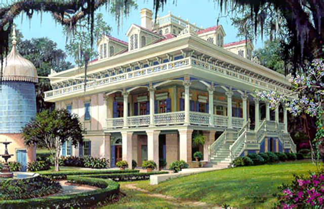 San Francisco Plantation | New Orleans | Attraction
