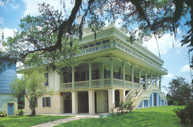 San Francisco Plantation | New Orleans | Attraction