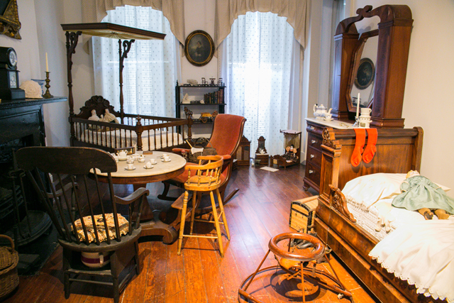The 1850 House | New Orleans | Attraction