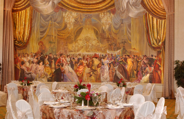 The Buffet at Harrah's | New Orleans | Restaurant