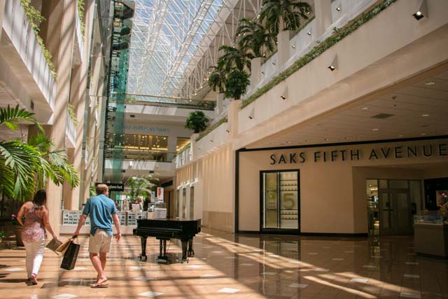 Canal Place | New Orleans | Shopping