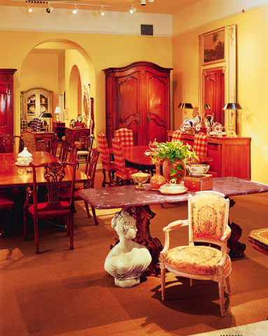 Waldhorn & Adler | New Orleans | Shopping