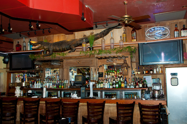 La Bayou | New Orleans | Restaurant