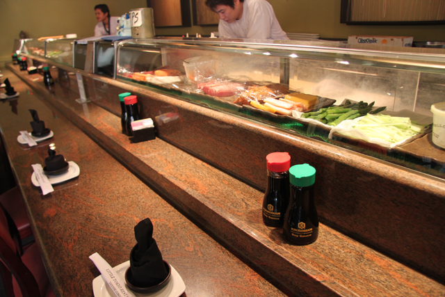 Ikura Hibachi and Sushi | New Orleans | Restaurant