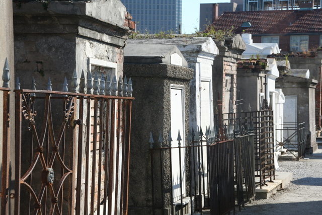 St. Louis Cemetery No. 1 | New Orleans | Attraction