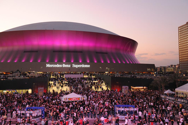 Champions Square  New Orleans  Attraction