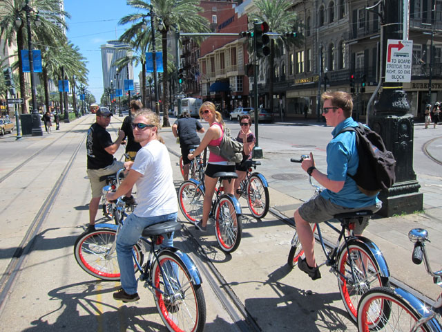 American Bicycle Rental Company & Free Wheelin' Bike Tours - 01