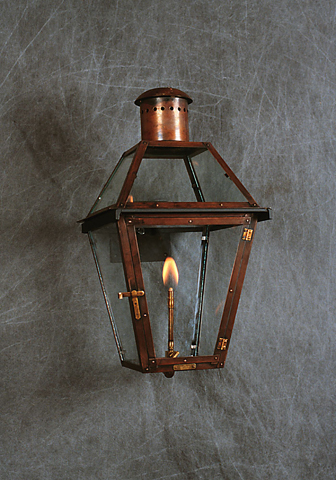 Bevolo Gas Electric Lights New Orleans Ping Newsletter Signup