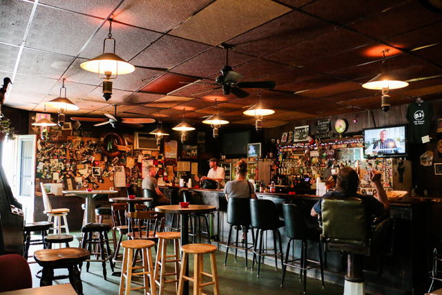 B.J.&#039;s Lounge | New Orleans | Nightlife Venue