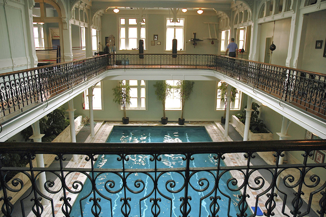 New Orleans Athletic Club | New Orleans | Visitor & Trip Planning Services