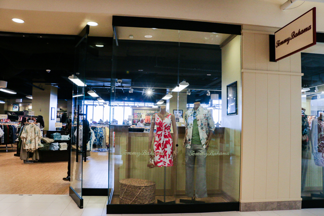 Tommy Bahama Outlet | New Orleans | Shopping