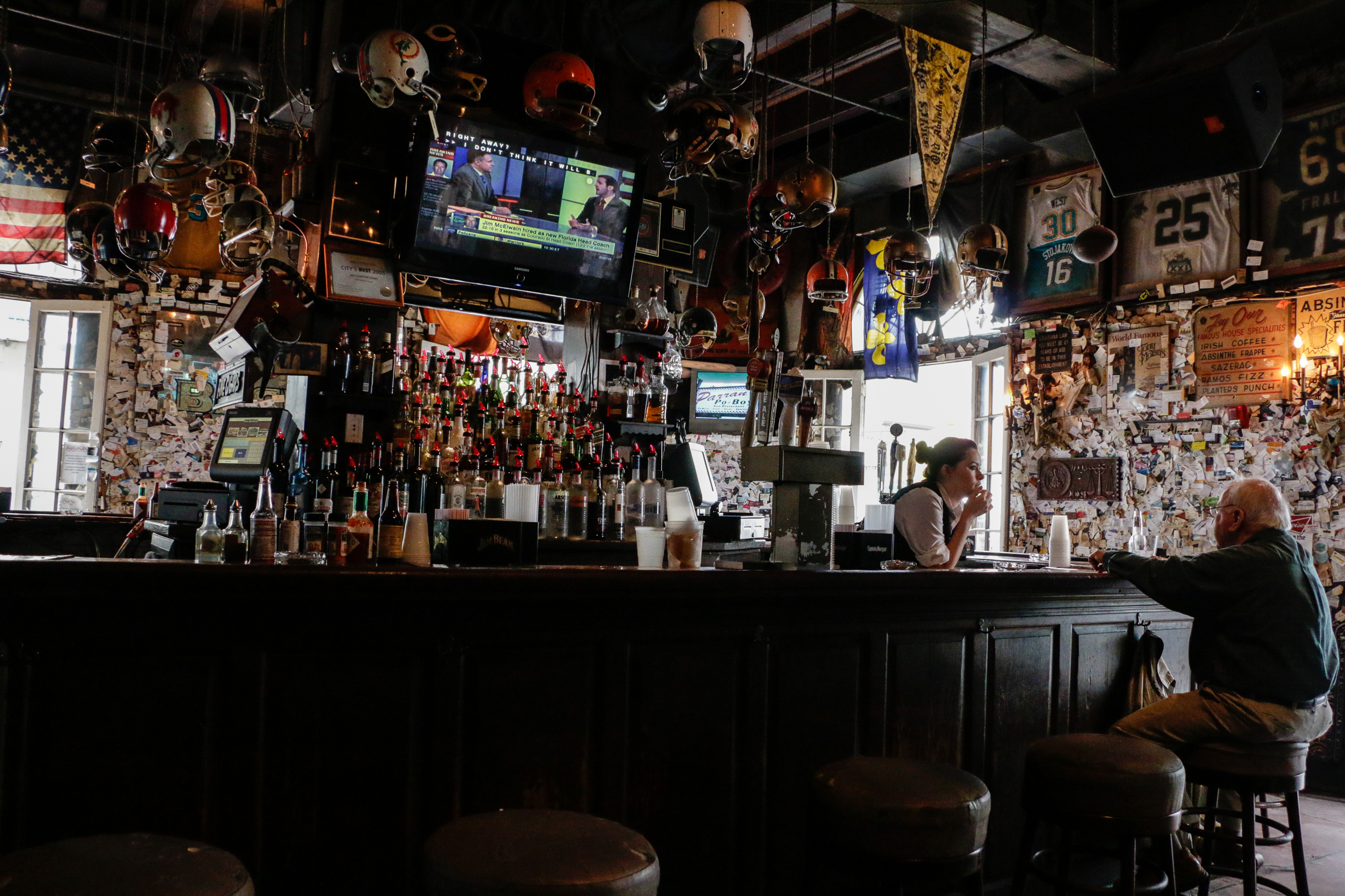 Old Absinthe House | New Orleans | Nightlife Venue