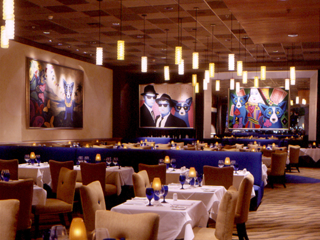 The Steakhouse | New Orleans | Restaurant