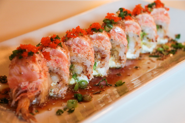 Rock-n-sake Bar & Sushi | New Orleans | Restaurant