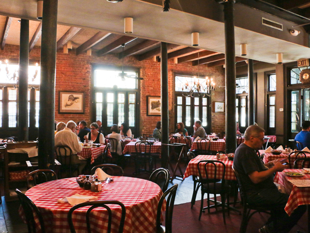 Bon Ton Cafe | New Orleans | Restaurant