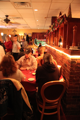 Vincent S Italian Cuisine New Orleans Restaurant Hotels B S
