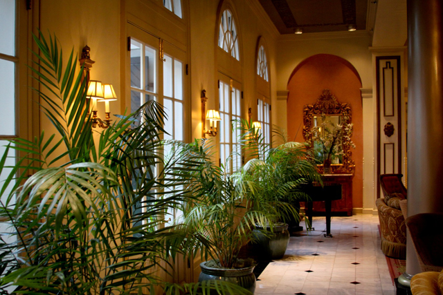 Bourbon Orleans Hotel | New Orleans | Hotel/Place of Lodging