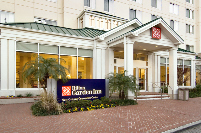 Hilton Garden Inn - Convention Center | New Orleans | Hotel/Place of
