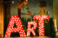 Art Walk in New Orleans