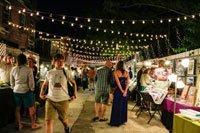 Art Walk in New Orleans