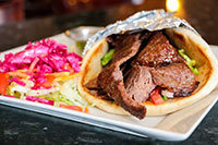 Greek/Mediterranean Restaurants in New Orleans