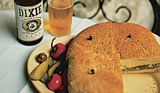 Dixie Beer and muffaletta sandwiches - New Orleans traditions