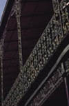 Ironwork Detail on Balcony 